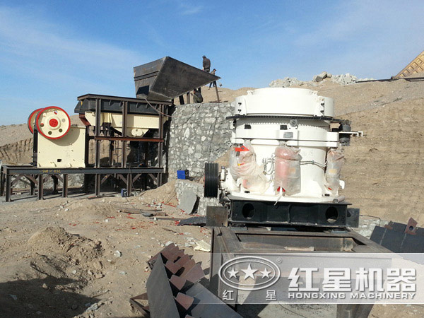 白云石生产线 白云石生产线