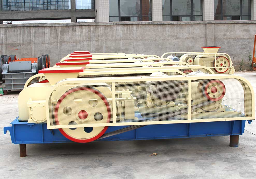 开元官方版网站登录入口机器辊式破碎机