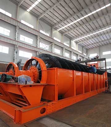 开元官方版网站登录入口粗煤泥分级机