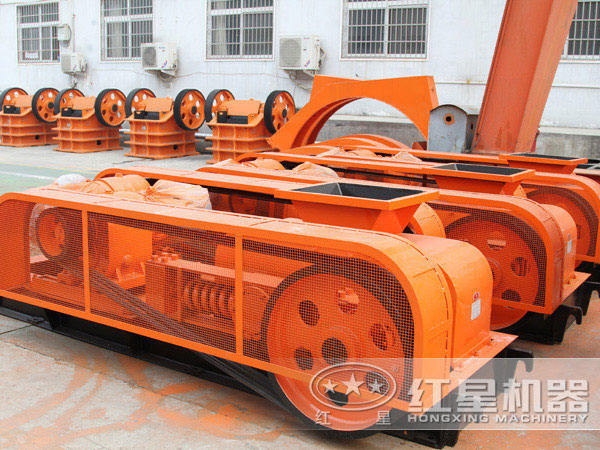 开元官方版网站登录入口对辊式破碎机