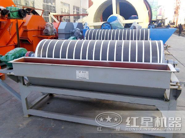 开元官方版网站登录入口机器磁选机厂区