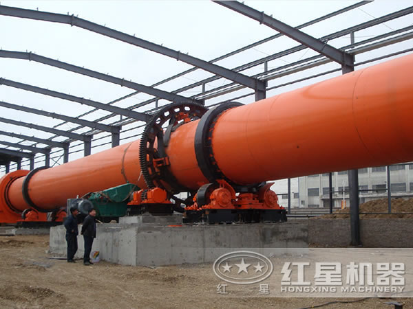 回转窑图 回转窑图