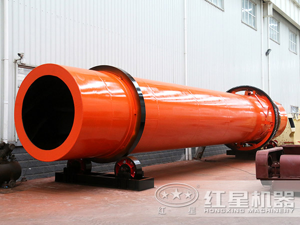 回转窑厂区图 回转窑厂区图