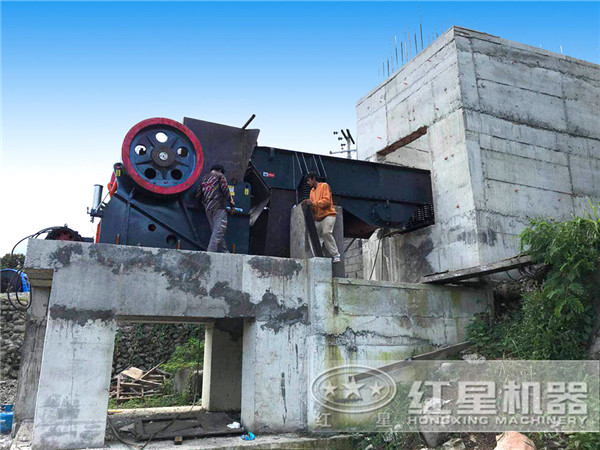 河南开元官方版网站登录入口颚式破碎机生产厂家