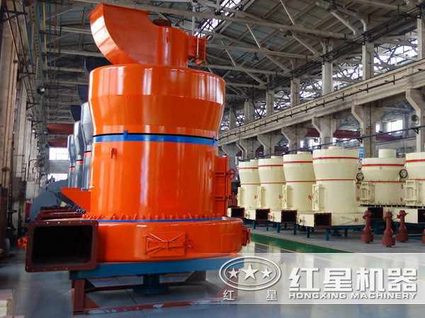 HGM磨粉机 HGM磨粉机