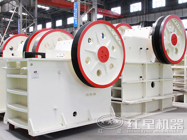 粗破颚式破碎机 粗破颚式破碎机