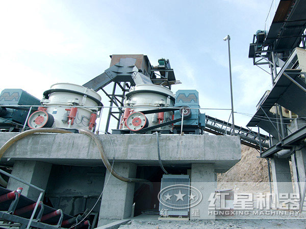 开元官方版网站登录入口圆锥破生产现场