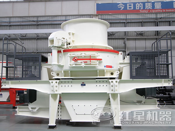 制砂机设备实拍 制砂机设备实拍