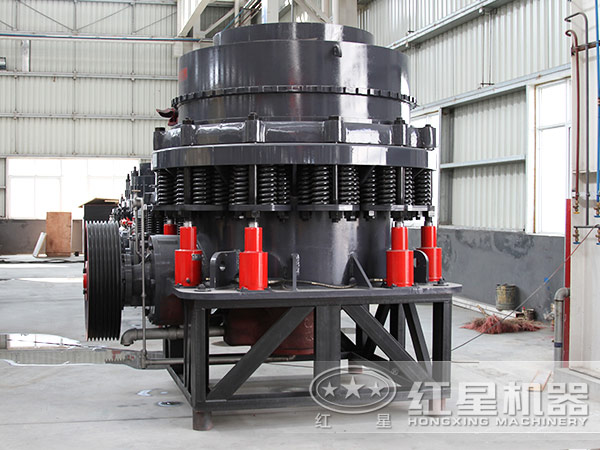 PYB1750型圆锥破碎机