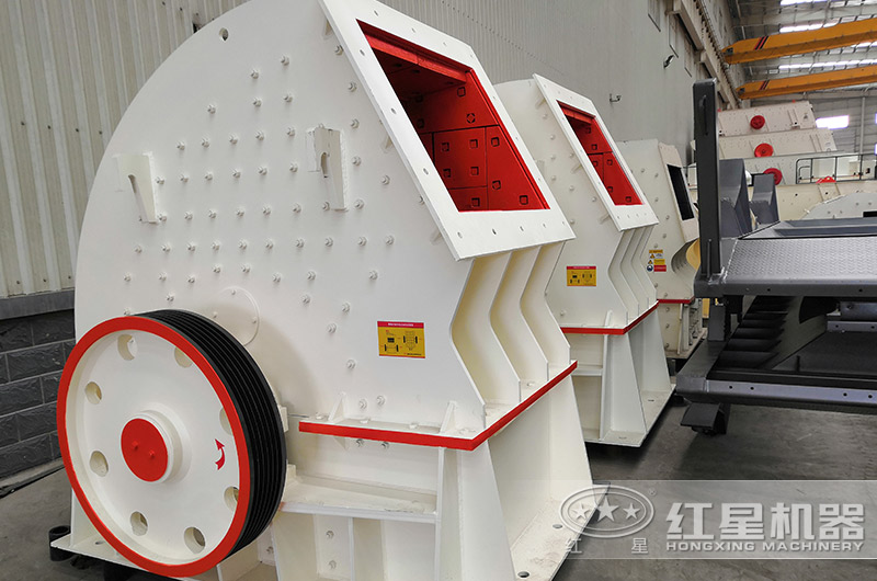 PCZ型重锤破碎机 PCZ型重锤破碎机
