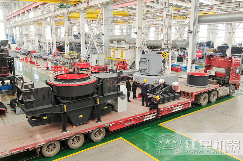 开元官方版网站登录入口冲击式破碎机装车发货中 开元官方版网站登录入口冲击式破碎机装车发货中