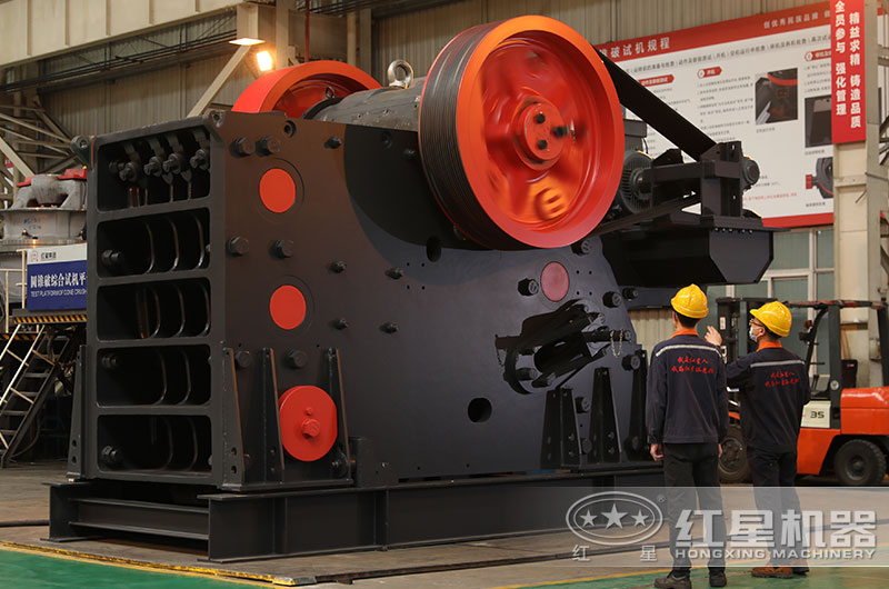 CJ颚式破碎机 CJ颚式破碎机