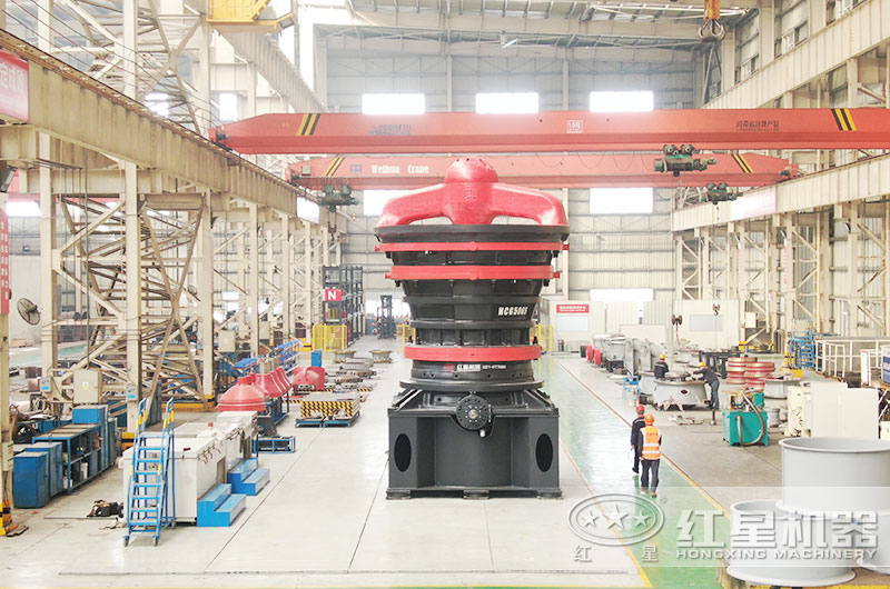 旋回破碎机 旋回破碎机