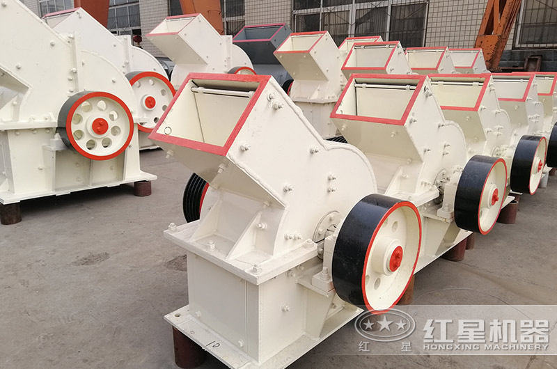 锤式破碎机 锤式破碎机