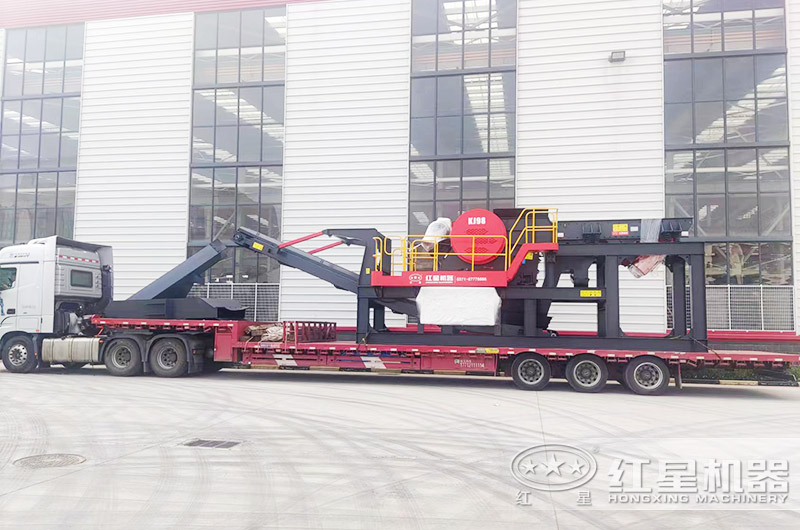 开元官方版网站登录入口移动石料破碎机发货 开元官方版网站登录入口移动石料破碎机发货