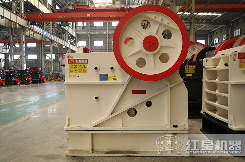 颚式破碎机 颚式破碎机