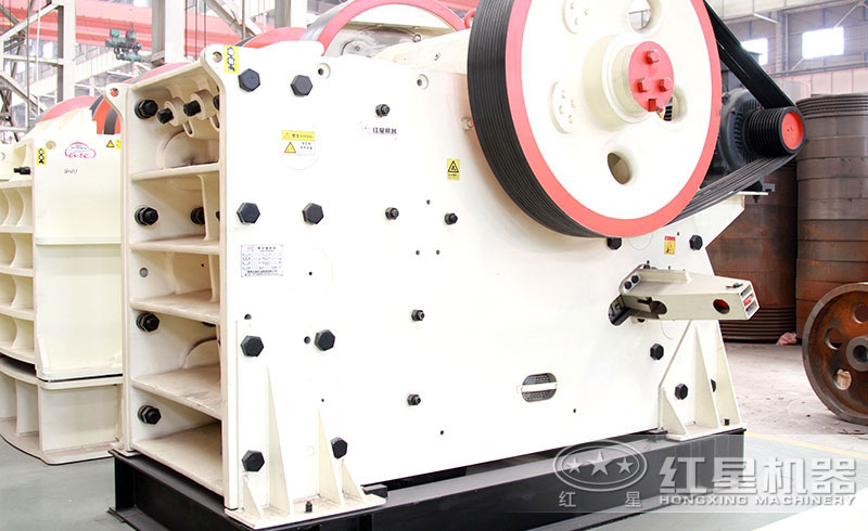 欧版CJ颚式破碎机 欧版CJ颚式破碎机