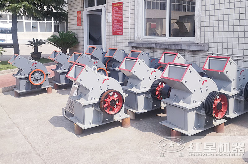 小型PC锤破机 小型PC锤破机