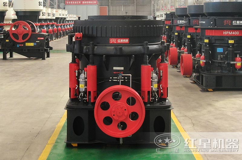 全液压圆锥破 全液压圆锥破