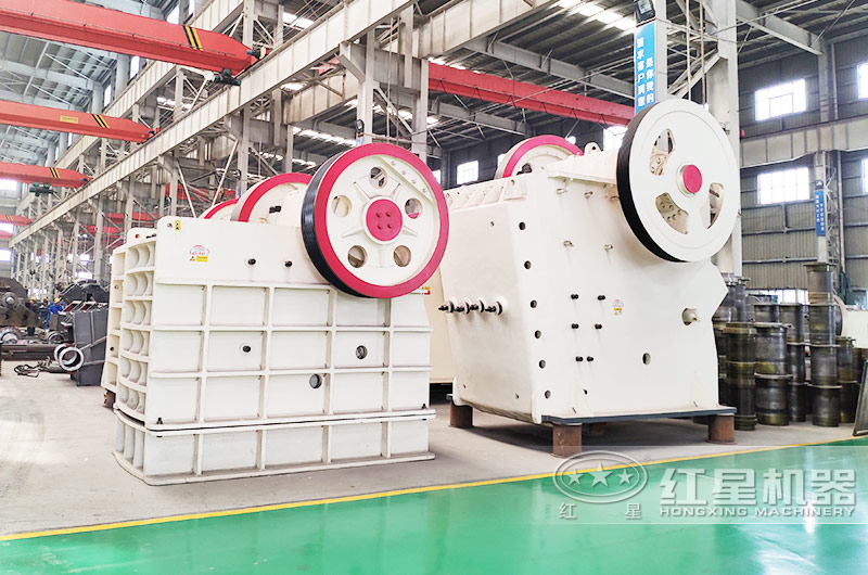 颚式破碎机 颚式破碎机