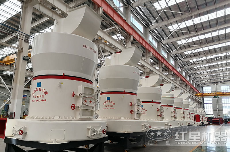 雷蒙磨粉机 雷蒙磨粉机
