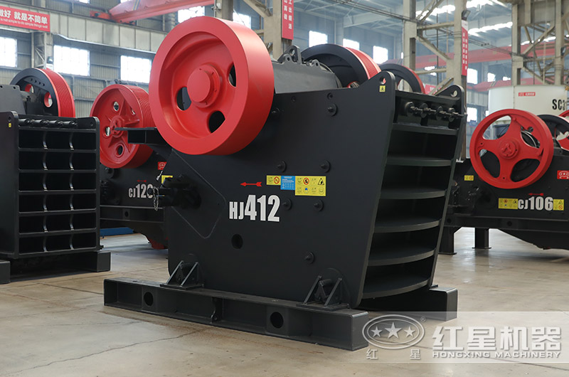 鄂式破碎机 鄂式破碎机