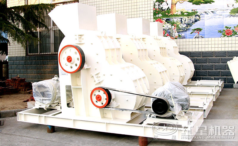 新型煤矸石粉碎机图片 新型煤矸石粉碎机图片