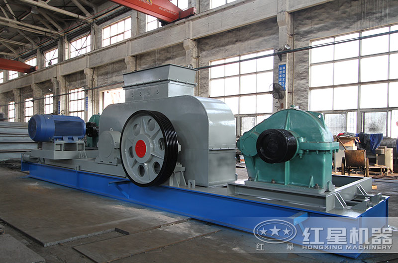 开元官方版网站登录入口大型对辊制砂机