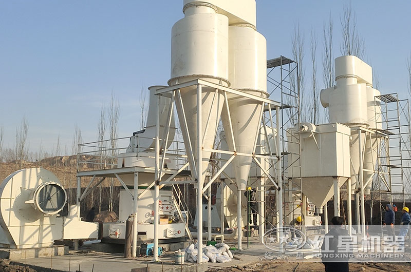 开元官方版网站登录入口雷蒙磨制粉加工现场 开元官方版网站登录入口雷蒙磨制粉加工现场