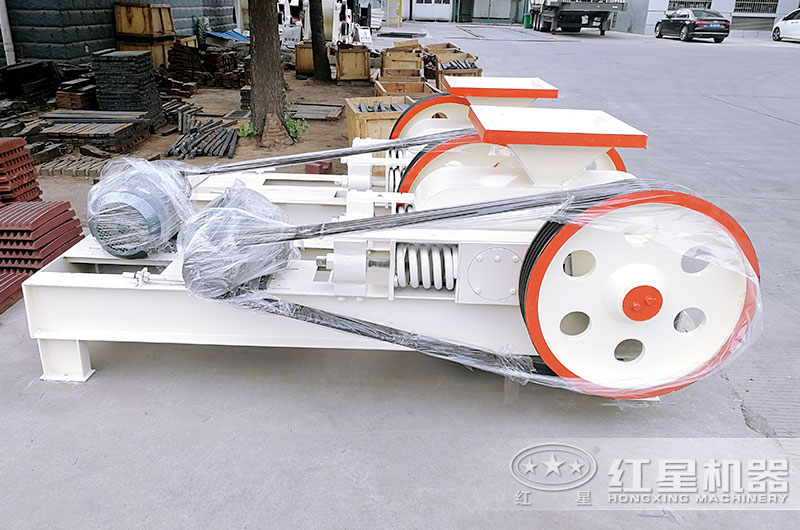 对辊制砂机 对辊制砂机