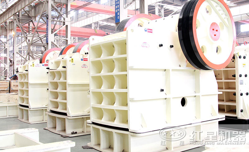 HD德版颚式破碎机 HD德版颚式破碎机