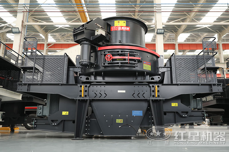 冲击式制砂机 冲击式制砂机