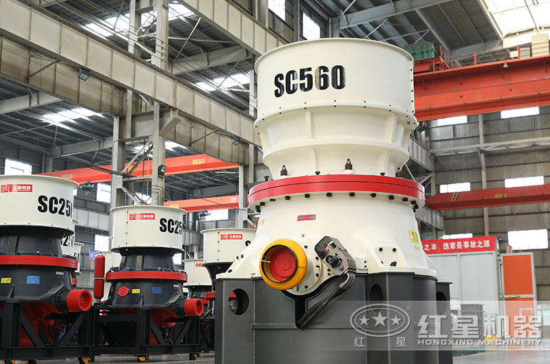 圆锥破碎机 圆锥破碎机