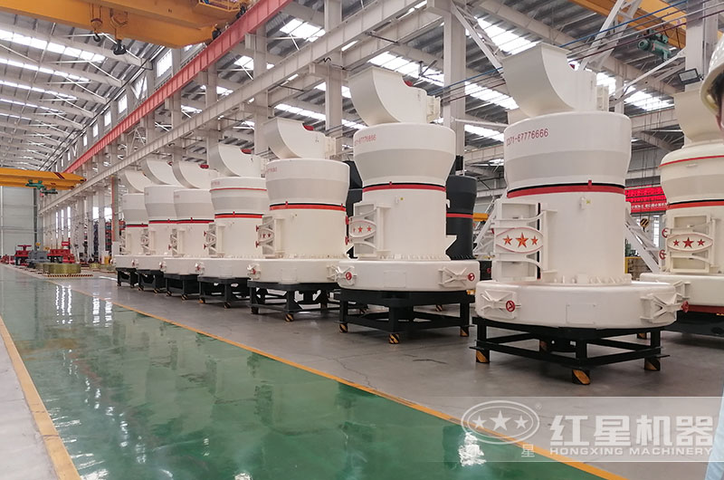 雷蒙磨粉机 雷蒙磨粉机