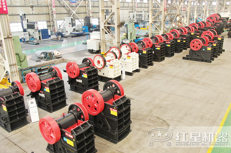 开元官方版网站登录入口颚式破碎机厂家车间现货充足