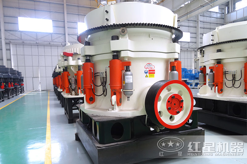 圆锥破碎机 圆锥破碎机