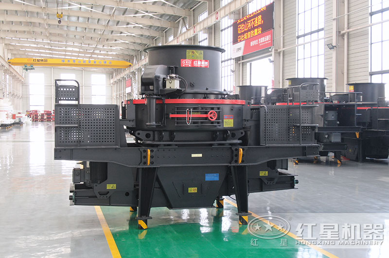 冲击式制砂机 冲击式制砂机