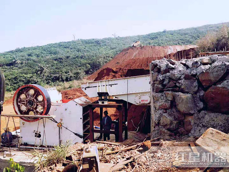 鄂破生产现场实拍图 鄂破生产现场实拍图