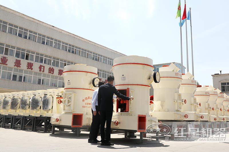 开元官方版网站登录入口20-1000目的石头超细磨粉机参观工厂 开元官方版网站登录入口20-1000目的石头超细磨粉机参观工厂