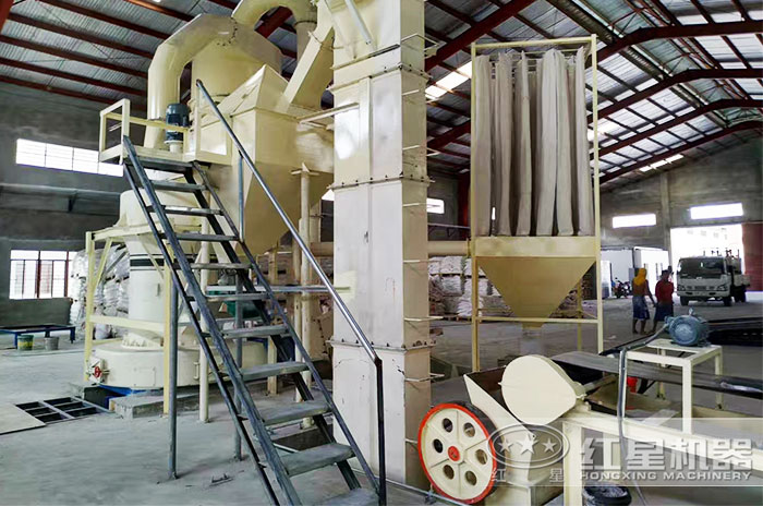 超细磨粉机 超细磨粉机