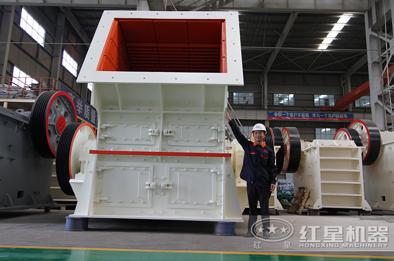 大口径锤式破碎机 大口径锤式破碎机