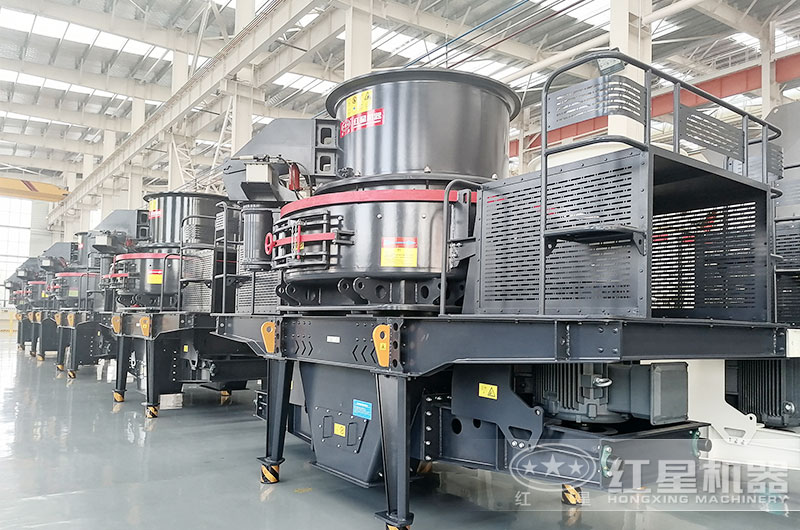 冲击式制砂机 冲击式制砂机