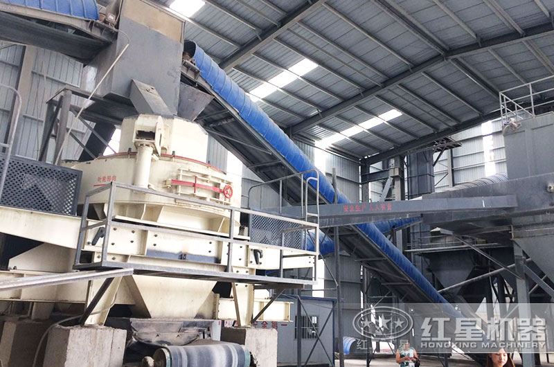 05石子加工生产客户现场实拍 05石子加工生产客户现场实拍