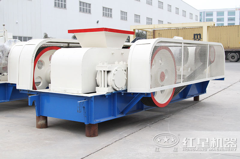 对辊制砂机 对辊制砂机