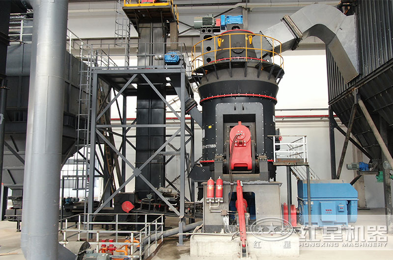 LM系列立式磨粉机 LM系列立式磨粉机