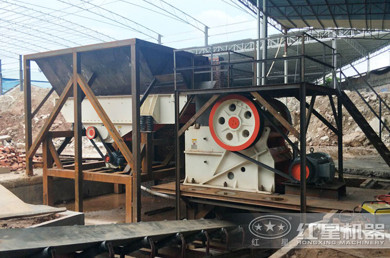 鄂破生产现场实拍 鄂破生产现场实拍