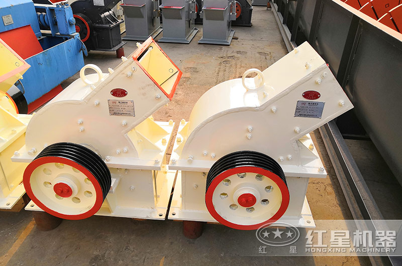 锤式破碎机 锤式破碎机