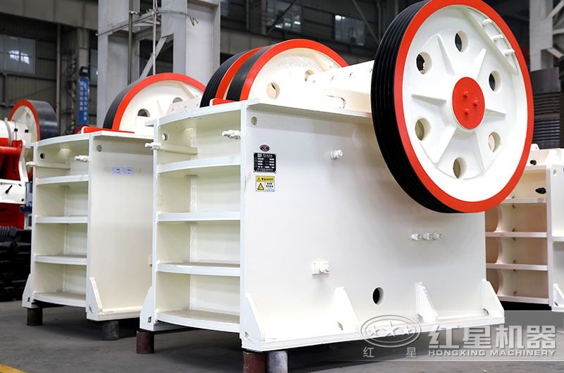 粗碎设备颚式破碎机 粗碎设备颚式破碎机