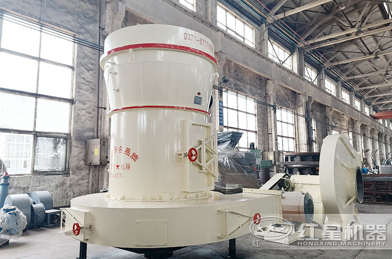 雷蒙磨粉机 雷蒙磨粉机