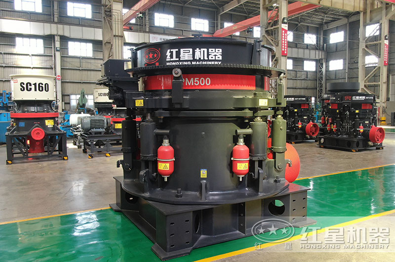 圆锥破碎机 圆锥破碎机